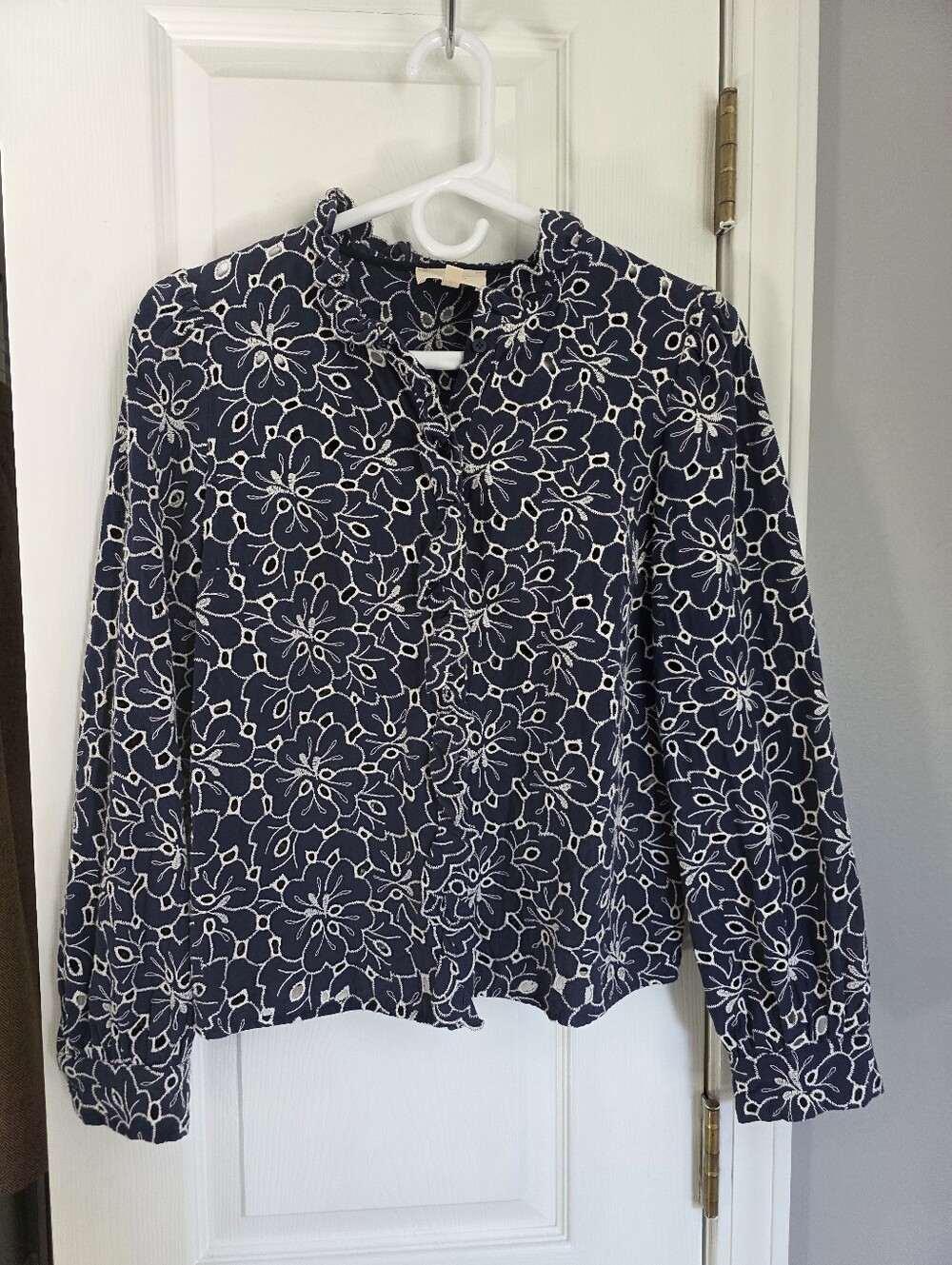 Sezane Mathilda Shirt - Picture 2 of 8